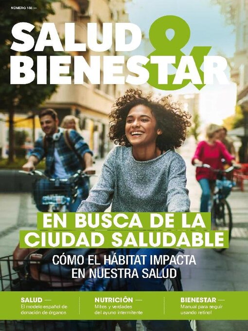 Title details for Salud & Bienestar by Grufium Educación y Excelencia S.L. - Available